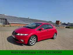 Rot Gebraucht 2010 Honda Civic Sport Limousine | 3.200 € (Guter Preis)