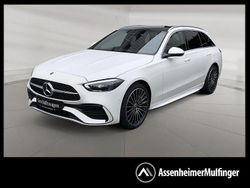 Weiss unilack polarweiss Gebraucht 2025 Mercedes C220 Kombi | 54.980 €