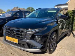 Abyss black Neu 2025 Hyundai Tucson Advanced SUV | 36.990 € (Fairer Preis)