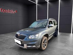 Grau Gebraucht 2014 Skoda Yeti Adventure SUV | 7.400 € (Guter Preis)