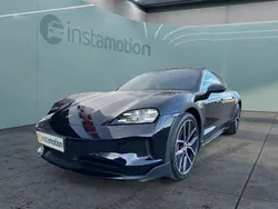 Schwarz Gebraucht 2025 Porsche Taycan 4S Limousine | 139.849 € (Superpreis)