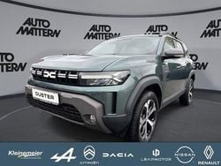 Zedergrün Neu 2025 Dacia Duster Journey SUV | 30.740 € (Etwas zu teuer)