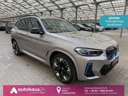 Silber Gebraucht 2022 BMW iX3 Shadowline SUV | 34.390 € (Superpreis)