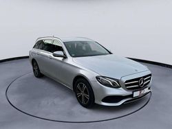 Iridiumsilber metalliclack Gebraucht 2019 Mercedes E220 Avantgarde Kombi | 19.990 € (Superpreis)