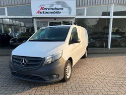 Arktikweiss Gebraucht 2018 Mercedes Vito Van / Kleinbus | 16.900 € (Guter Preis)