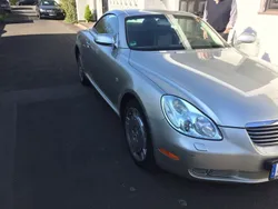 Silber Gebraucht 2003 Lexus SC430 Cabrio | 17.900 € (Guter Preis)