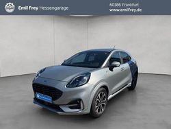 Silber Gebraucht 2024 Ford Puma ST-Line SUV | 24.550 € (Guter Preis)