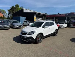 Weiß Gebraucht 2014 Opel Mokka Innovation SUV | 13.299 € (Etwas zu teuer)