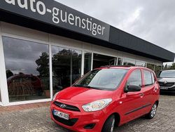 Rot Gebraucht 2012 Hyundai i10 Kleinwagen | 4.800 € (Fairer Preis)