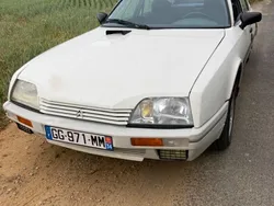 Weiß Gebraucht 1988 Citroën CX Limousine | 8.900 €