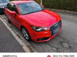 Rot Gebraucht 2011 Audi A1 Kleinwagen | 5.000 € (Superpreis)