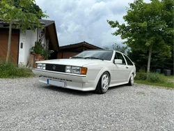 Weiß Gebraucht 1986 VW Scirocco Coupé | 9.999 €
