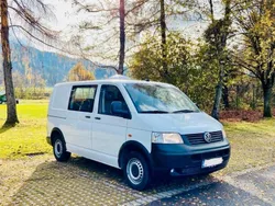 Weiß Gebraucht 2005 VW T5 Van | 11.000 € (Teuer)
