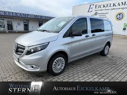 Silber Gebraucht 2021 Mercedes Vito Van / Kleinbus | 27.965 € (Guter Preis)