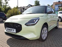 Cool yellow / mineral gray Neu 2025 Suzuki Swift Comfort Kleinwagen | 21.990 €