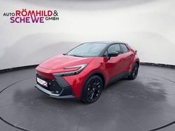 Karminarot mica / dach schwarz Neu 2025 Toyota C-HR Sport SUV | 39.990 € (Fairer Preis)