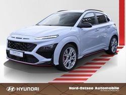 Sonic blue / sol Gebraucht 2022 Hyundai Kona N Performance SUV | 28.290 € (Etwas zu teuer)