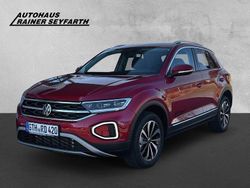 Rot Gebraucht 2024 VW T-Roc Style SUV | 32.990 € (Fairer Preis)