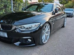 Schwarz Gebraucht 2015 BMW 435 M Sport Coupé | 27.999 € (Teuer)