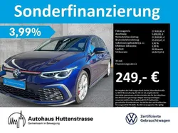 Außenfarbe: Gebraucht 2022 VW Golf VIII GTI Limousine | 27.420 € (Superpreis)