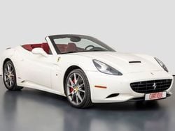 Bianco avus Gebraucht 2010 Ferrari California Cabrio | 124.950 € (Superpreis)