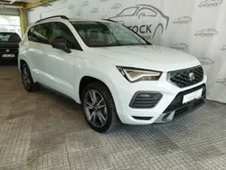 Weiß Gebraucht 2022 Seat Ateca FR SUV | 25.950 € (Guter Preis)
