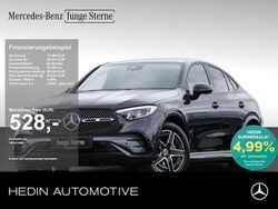 Grau Gebraucht 2024 Mercedes GLC300 AMG Coupé | 62.780 € (Guter Preis)