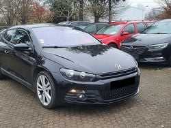 Schwarz Gebraucht 2009 VW Scirocco Sport Coupé | 4.500 € (Superpreis)