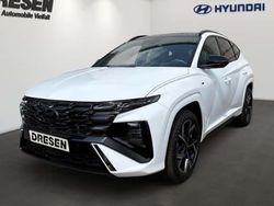 Weiss Neu 2025 Hyundai Tucson N Line SUV | 35.490 € (Superpreis)