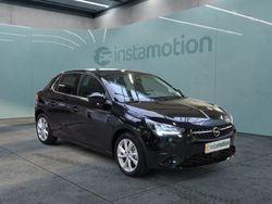 Schwarz Gebraucht 2023 Opel Corsa Elegance Limousine | 16.990 € (Fairer Preis)