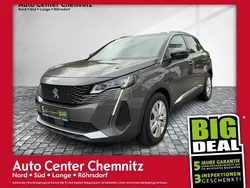 Grau Gebraucht 2021 Peugeot 3008 GT SUV | 20.949 € (Guter Preis)