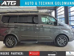 Grau Gebraucht 2020 Ford Tourneo Custom Titanium X Van / Kleinbus | 38.950 € (Guter Preis)