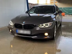 Braun Gebraucht 2012 BMW 320 Kombi | 10.990 € (Etwas zu teuer)