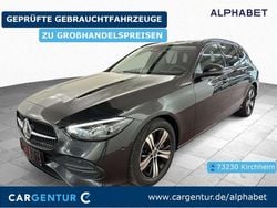 Graphitgrau Gebraucht 2023 Mercedes C200 Avantgarde Kombi | 24.797 € (Superpreis)