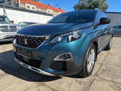 Grün Gebraucht 2017 Peugeot 3008 GT-line SUV | 10.999 € (Teuer)