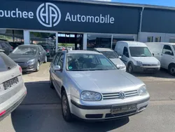 Silber Gebraucht 2001 VW Golf IV Kombi | 990 € (Fairer Preis)