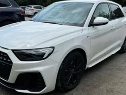 Weiß Gebraucht 2019 Audi A1 Sportback Kleinwagen | 19.900 € (Guter Preis)