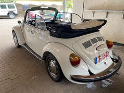 Weiß Gebraucht 1975 VW Käfer Cabrio | 29.970 €