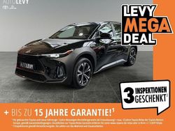 Schwarz Gebraucht 2023 Toyota bZ4X Basis SUV | 30.480 € (Guter Preis)