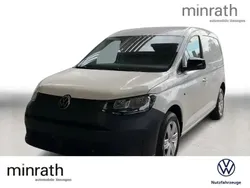 Weiß Neu 2025 VW Caddy Van / Kleinbus | 36.890 € (Fairer Preis)