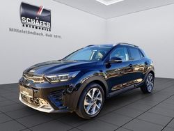 Schwarz Gebraucht 2023 Kia Stonic GT-Line SUV | 22.490 € (Etwas zu teuer)