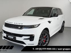 Weiß Gebraucht 2024 Land Rover Range Rover Sport SE SUV | 84.990 € (Fairer Preis)