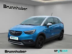 M2) (blau Gebraucht 2020 Opel Crossland Innovation SUV | 14.750 € (Fairer Preis)