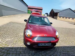Rot Gebraucht 2007 Mini ONE Kleinwagen | 4.500 € (Fairer Preis)