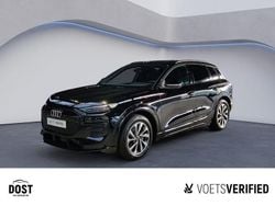Schwarz Gebraucht 2024 Audi Q6 e-tron S-Line SUV | 68.306 € (Guter Preis)