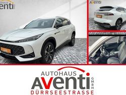 Weiß Neu 2026 MG HS Luxury SUV | 32.489 € (Fairer Preis)