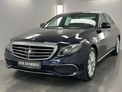 Blau Gebraucht 2017 Mercedes E300 Exclusive Limousine | 23.990 € (Guter Preis)