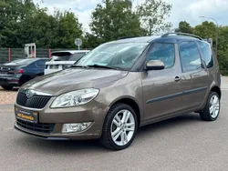 Braun Gebraucht 2013 Skoda Roomster Kombi | 4.990 € (Guter Preis)