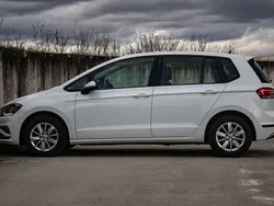 Weiß Gebraucht 2018 VW Golf VII Comfortline Kombi | 10.150 € (Fairer Preis)