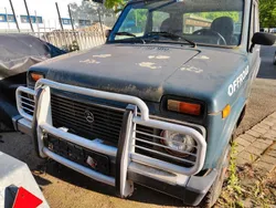 Grün Gebraucht 2004 Lada niva SUV | 1.399 € (Teuer)
